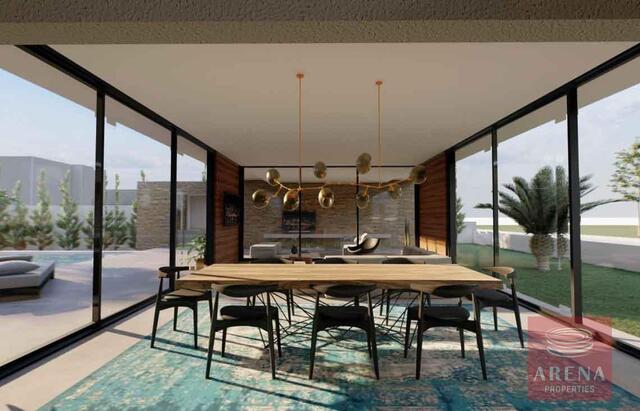 4 Bed Villas in Dekelia – photo 17