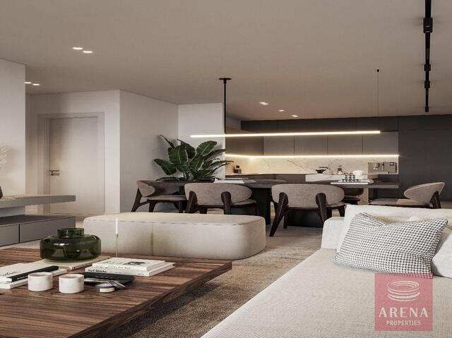 1 Bedroom Apartment in Meneou – photo 25
