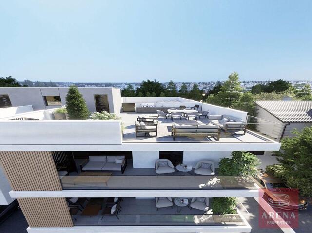 Modern 2 Beds Apartment in Kiti – photo 13