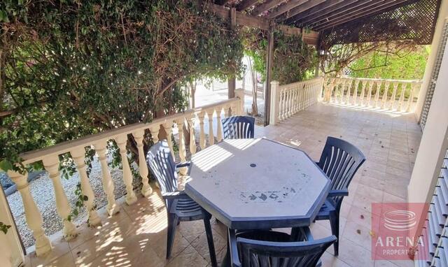 3-Bedroom Sea-View Detached House for Rent in Paralimni – photo 7
