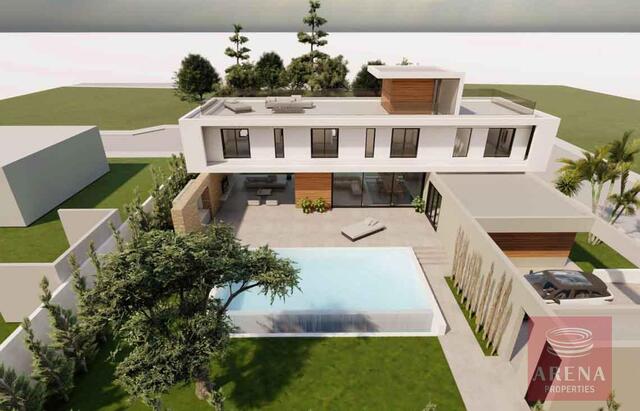 4 Bed Villas in Dekelia – photo 2