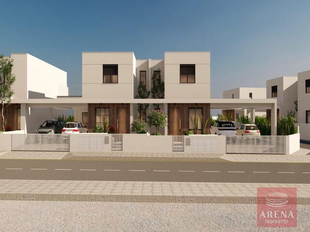 Modern 3-Bedroom Villa in Sotira – photo 1