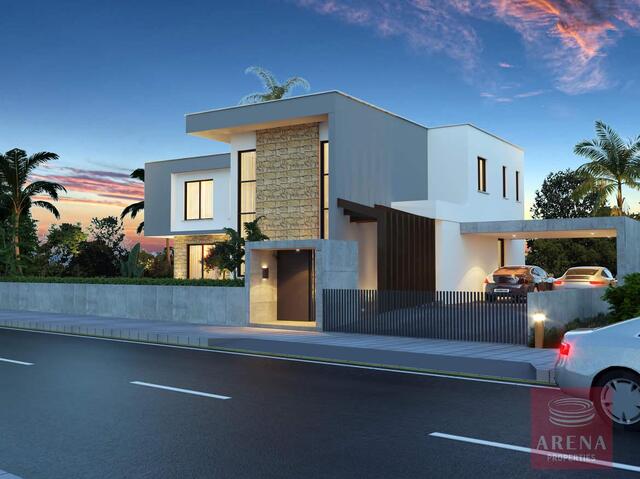 Spacious Villa For Sale In Livadia – photo 26