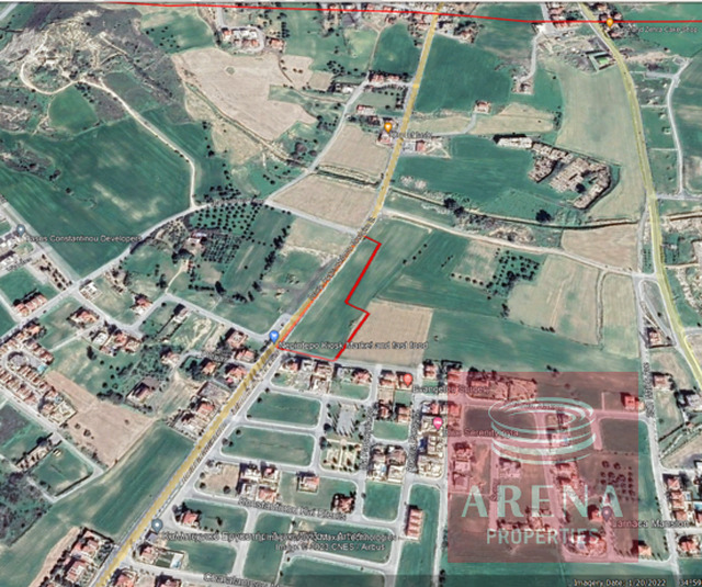 Land For Sale In Pyla – photo 2
