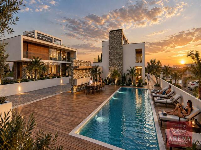 Luxury Beachfront Villas For Sale|Ayia Napa – photo 15