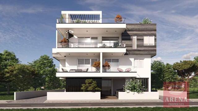 New Livadia Apartments for sale – photo 1