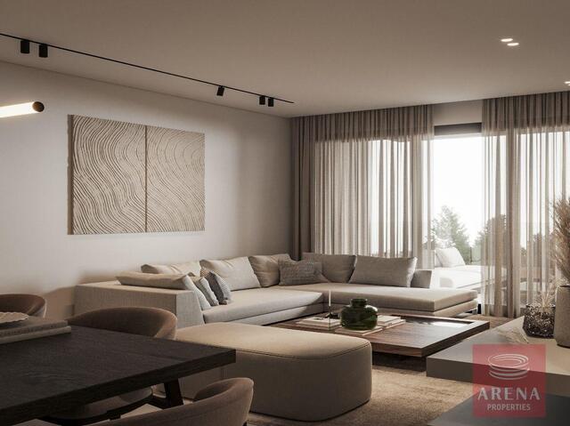3 Bedrooms Penthouse in Meneou – photo 27