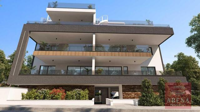 Penthouse in Livadia – photo 5