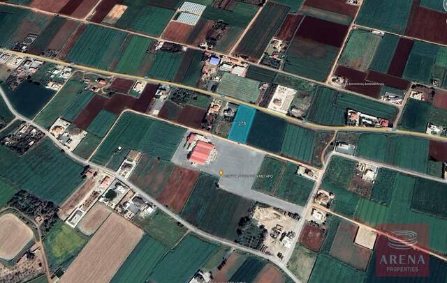 Land in Xylofagou – photo 2