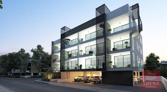 Penthouse with Roof Garden in Aradippou – photo 13