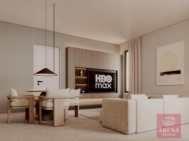 2-Bed Apartment for Sale|Aradippou|2nd Floor – photo 13