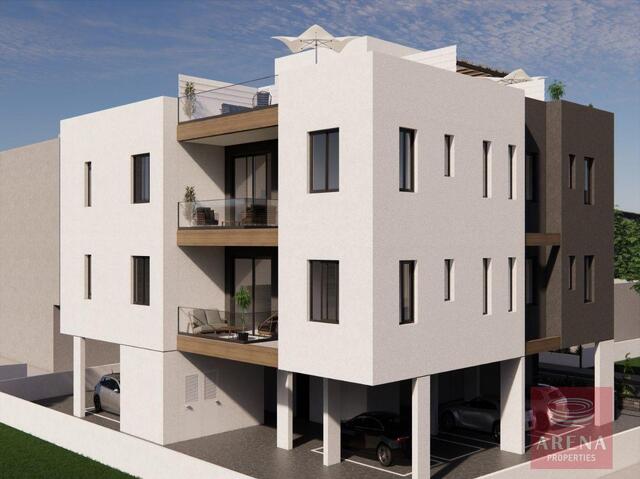 2-Bed Penthouse for Sale in Kiti, Larnaca | €205,000 – photo 9