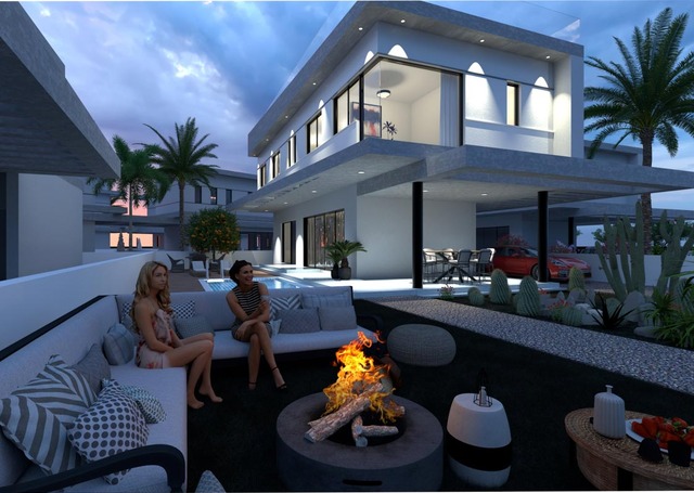 3 Bed Villa in Ayia Triada – photo 2
