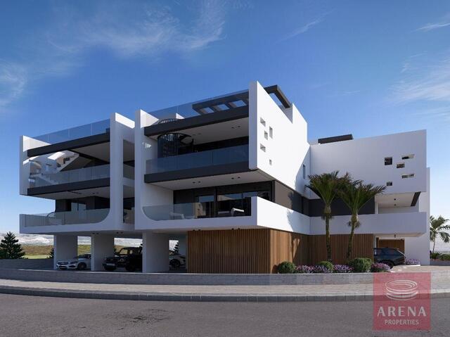 2-Bedroom Apartment for Sale in Livadia – photo 7