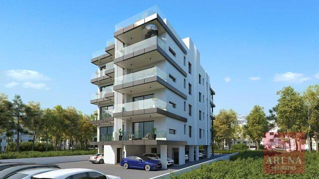 Penthouse with Private Roof Garden in Livadia – photo 5