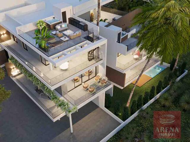 2 Bed Penthouses in Aradippou – photo 1