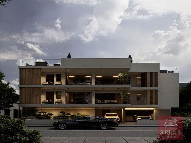 Modern 1 Bed Apartment in Kiti – photo 1