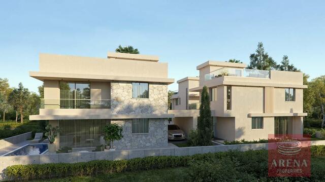 3 BEDROOM VILLA IN PARALIMNI – photo 5