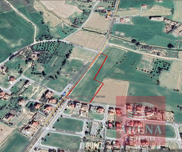 Land For Sale In Pyla – photo 1