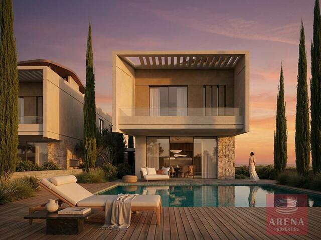 Luxury Villas For Sale In Pernera – photo 13