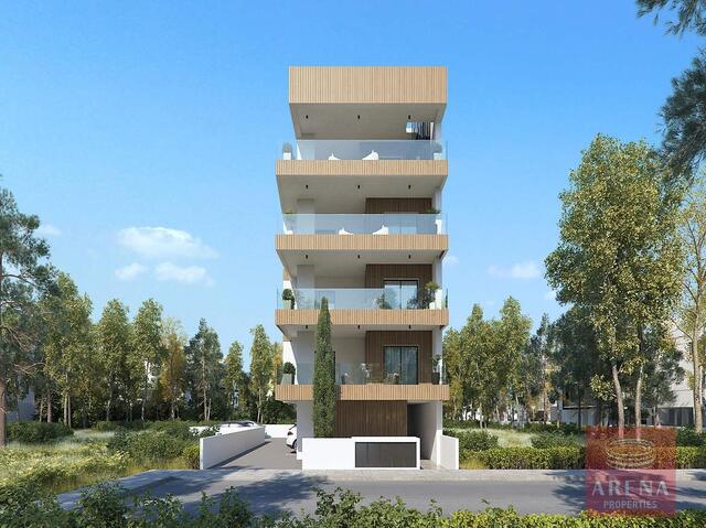 2 Bedrooms Apartment in Larnaca – photo 4