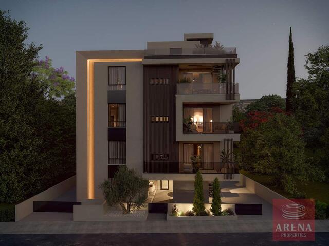 2-Bed Apartment for Sale|Aradippou|2nd Floor – photo 6