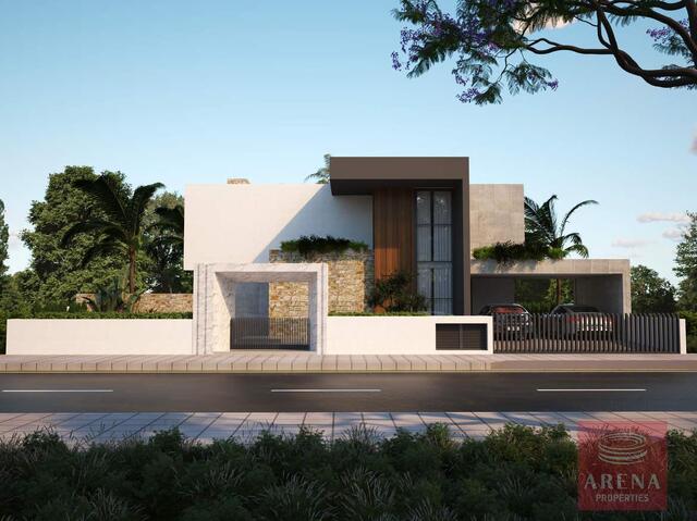 Luxury Villa For Sale In Livadia – photo 8