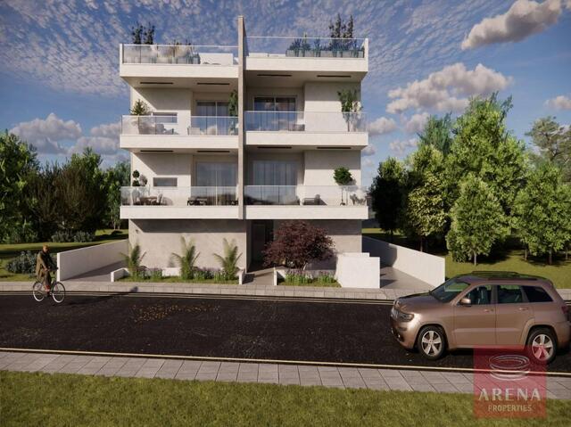 1 Bedroom Penthouse in Kiti – photo 3