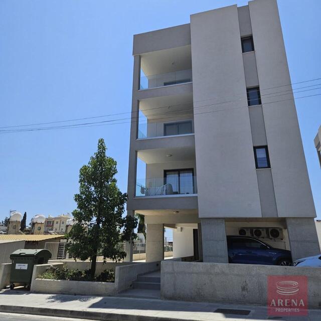 Brand-New 2 Bedroom Apartment for sale in Sotiros, Larnaca – photo 1