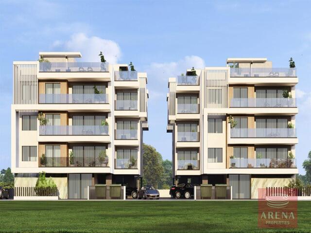 Modern 1-Bedroom Apartment for sale in Aradippou – photo 11