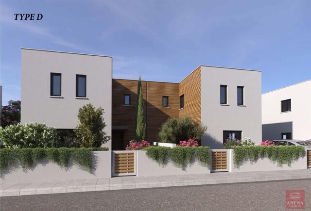 3-Bed Semi-Det Villas for Sale in Vrysoulles – photo 5