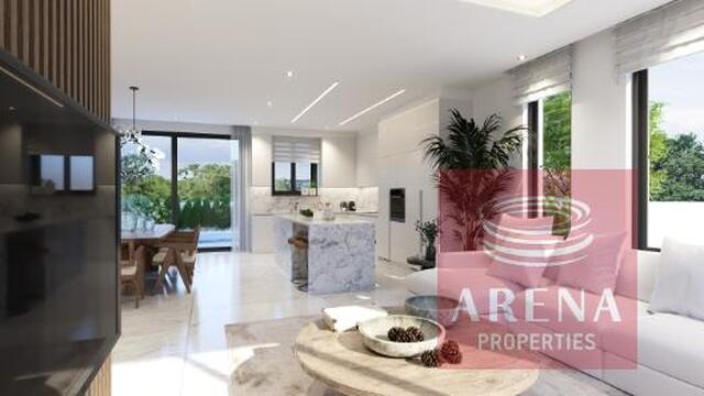 3-Bed Semi-Det Villas for Sale in Vrysoulles – photo 8
