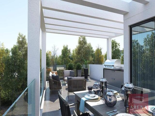 Apartments With Roof Garden For Sale In Livadia – photo 2