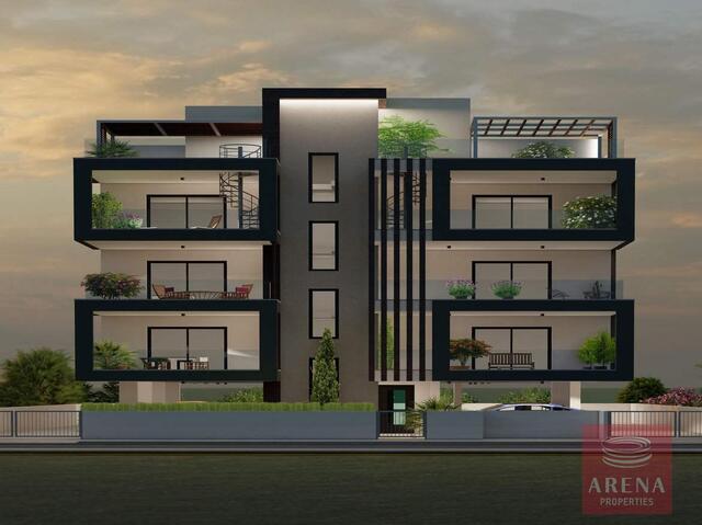 Modern Apartment For Sale In Larnaca – photo 9