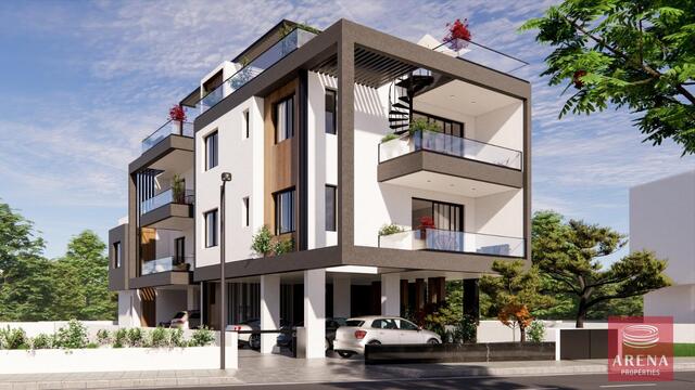 1 Bed Apt in Livadia – photo 13