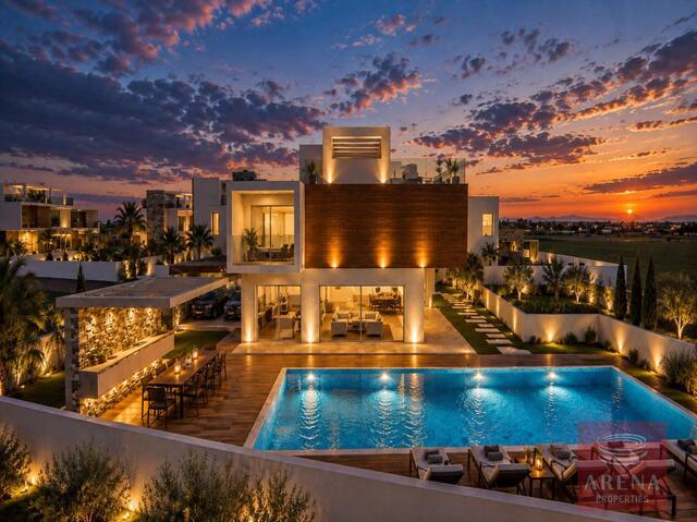 Luxury Beachfront Villas For Sale|Ayia Napa – photo 20