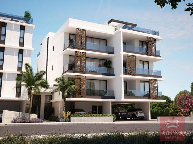 Modern 1 Bed Apartment For Sale|Kamares – photo 4