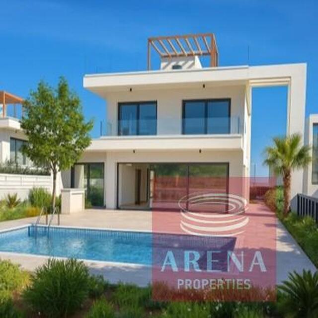 VILLA FOR SALE IN PROTARAS – photo 1