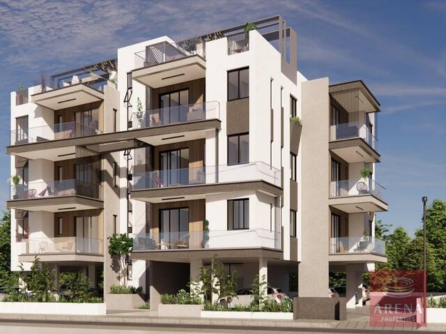 1-Bed Penthouse, 88m² Roof Garden, Aradippou | €210,000 – photo 4