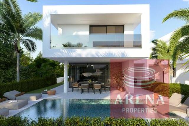 3 Bedrooms Villas in Pernera – photo 2
