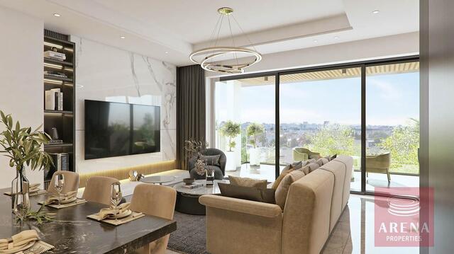 Penthouse Perfection in Faneromeni – photo 12