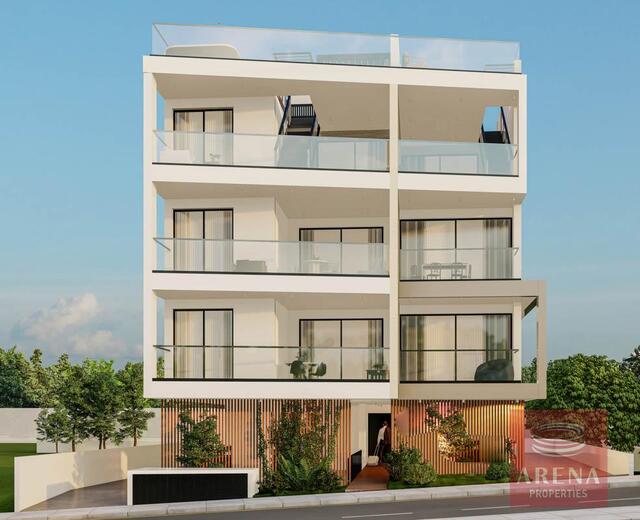 Luxury 2-Bed Penthouse in Aradippou – photo 4