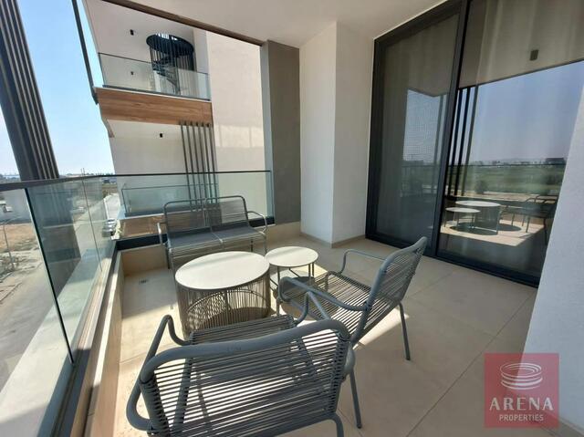 Modern 2 Bed Apartment For Rent In Livadia – photo 1