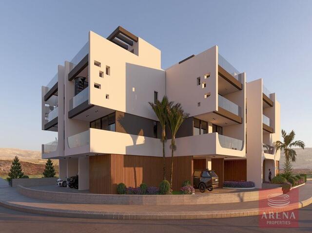 Beautiful 1-Bedroom Apartment for Sale in Livadia – photo 1