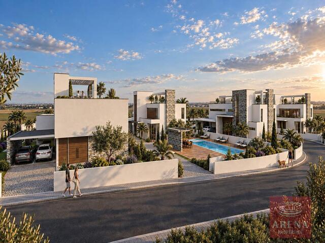 Luxury Beachfront Villas For Sale|Ayia Napa – photo 4