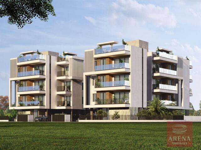 For Sale: 1-Bedroom Apartment in Aradippou, Larnaca – photo 14