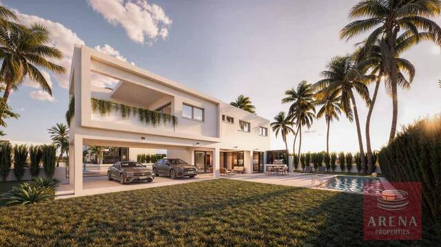 4 Bed Villas in Ayia Thekla – photo 1