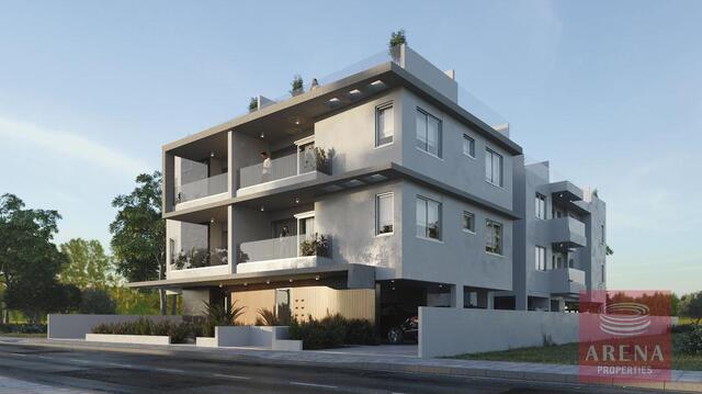 2 Bed Penthouses in Oroklini – photo 12
