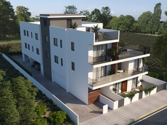 2-Bed Apt with Elevator in Kiti – photo 5