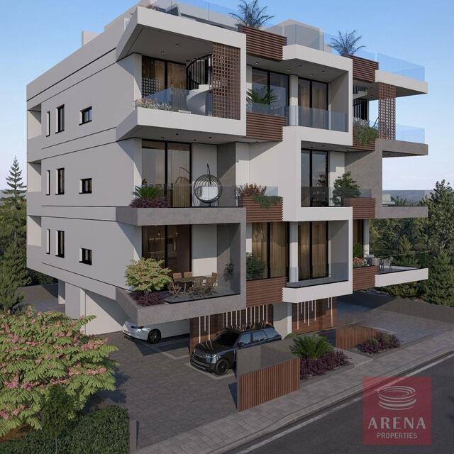 Modern Penthouse In Drosia Area For Sale – photo 13